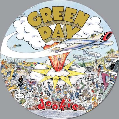 Green Day - Dookie (Limited Edition, Picture Disc) (Vinyl) [ LP ]