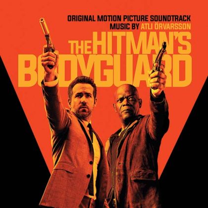 The Hitman's Bodyguard (Original Motion Picture Soundtrack) - Various Artists [ CD ]