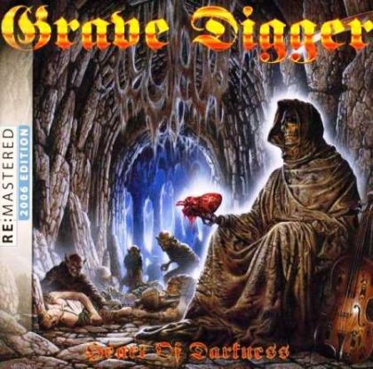 Grave Digger - Heart Of Darkness - Remastered 2006 [ CD ]