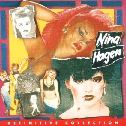 Hagen, Nina - Definitive Collection [ CD ]