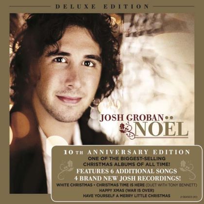 Josh Groban - Noel (Deluxe Version) [ CD ]