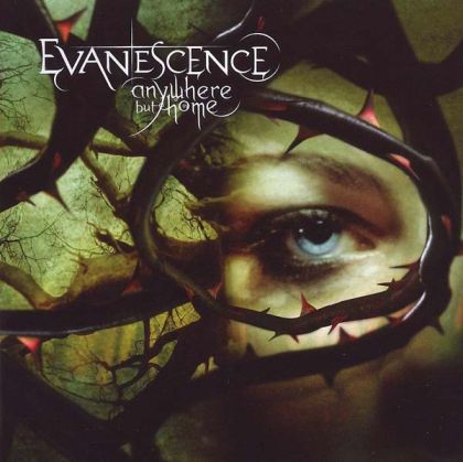 Evanescence - Anywhere But Home (Live From Le Zеnith, France/2004) [ CD ]