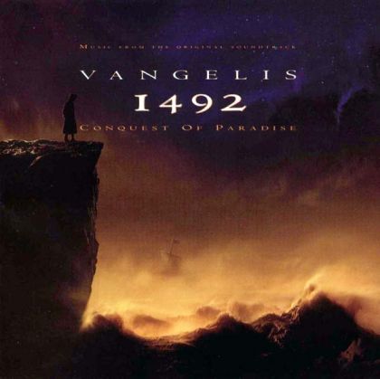 Vangelis - 1492 - Conquest Of Paradise (Music From The Original Soundtrack) [ CD ]
