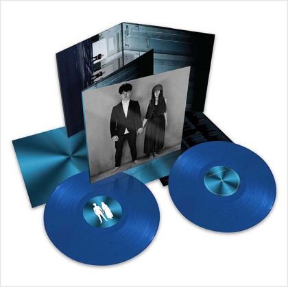 U2 - Songs of Experience (Deluxe Edition) (2 x Cyan Blue Vinyl)