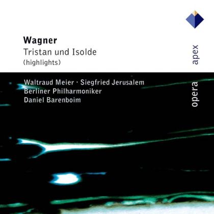 Berliner Philharmoniker - Wagner: Tristan Und Isolde (Highlights) (CD)