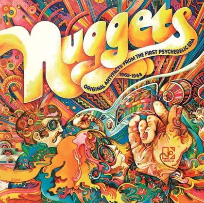 Nuggets: Original Artyfacts From The First Psychedelic Era 1965-1968 - Various Artists (2 x Vinyl) [ LP ]