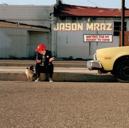 Jason Mraz - Waiting For My Rocket To Come (2 x Vinyl) [ LP ]