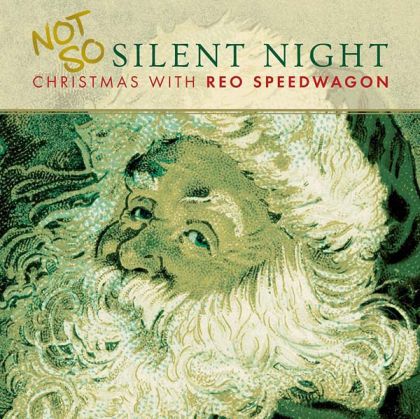 Reo Speedwagon - Not So Silent Night: Christmas With Reo Speedwagon (Vinyl) [ LP ]