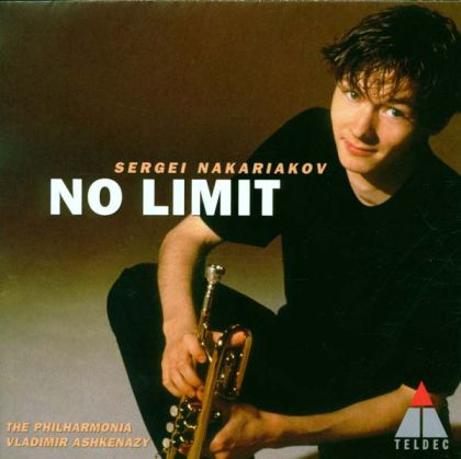 Sergei Nakariakov - No Limit [ CD ]