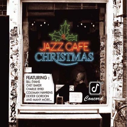 A Jazz Cafe Christmas - Various Artists [ CD ]