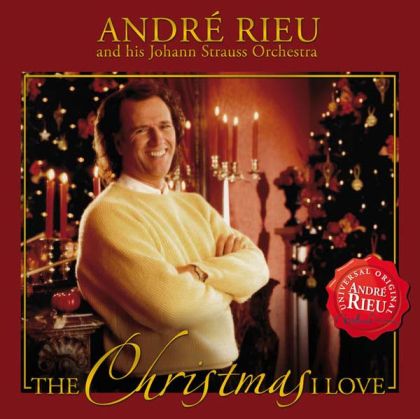 Andre Rieu - The Christmas I Love [ CD ]