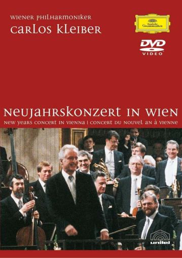 New Year's Concert Vienna 1989 - Wiener Philharmoniker (DVD-Video) [ DVD ]