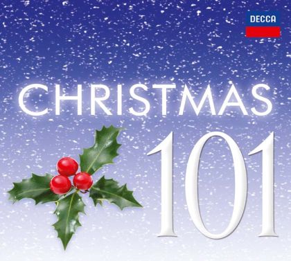 101 Christmas - Various Artists (6CD) [ CD ]