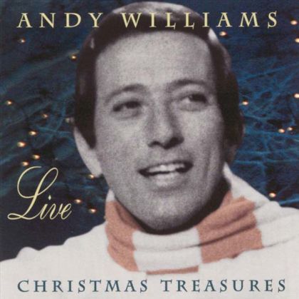 Andy Williams - Christmas Treasures Live [ CD ]
