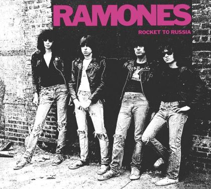 Ramones - Rocket To Russia (40th Anniversary Remastered Edition) [ CD ]