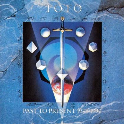 Toto - Past To Present 1977-1990 [ CD ]