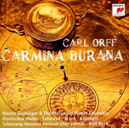 Orff, C. - Carmina Burana [ CD ]