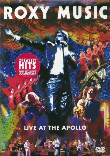 Roxy Music - Live At The Apollo (DVD-Video) [ DVD ]
