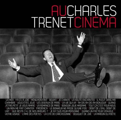 Charles Trenet - Charles Trenet au Cinema [ CD ]