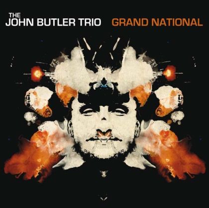 John Butler Trio - Grand National [ CD ]