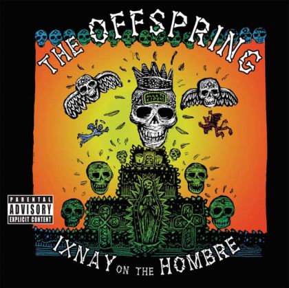 Offspring - Ixnay On The Hombre [ CD ]
