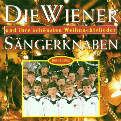 Wiener Sangerknaben - Ihre Schonsten Weihnachts [ CD ]