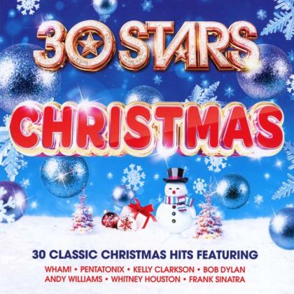 30 Stars: Christmas - Various Artists (2CD) [ CD ]
