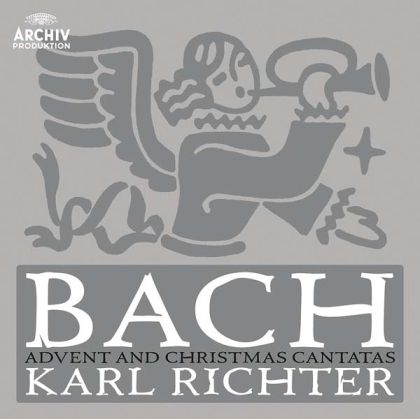 Bach, J. S. - Advent And Christmas Cantatas (4CD) [ CD ]