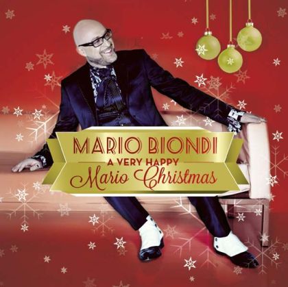 Mario Biondi - A Very Happy Mario Christmas [ CD ]