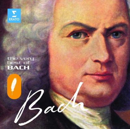 The Very Best Of Bach - Various Artists (2CD) [ CD ]