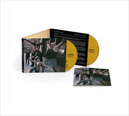 The Doors - Strange Days (50Th Anniversary Expanded Edition) (2CD)