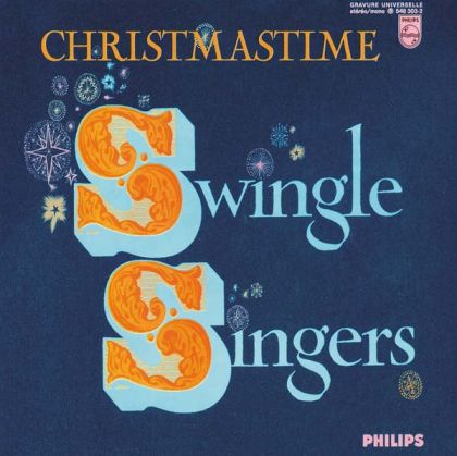 Swingle Singers - Christmastime Swingle Swingers [ CD ]