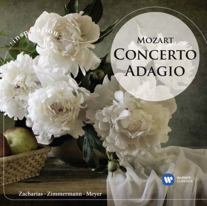 Mozart: Concerto Adagio - Various Artists [ CD ]