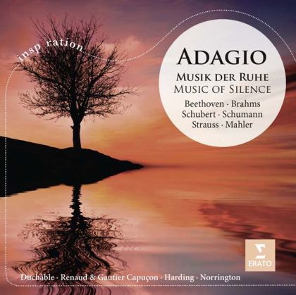 Adagio: Music Of Silence - Various Artists [ CD ]