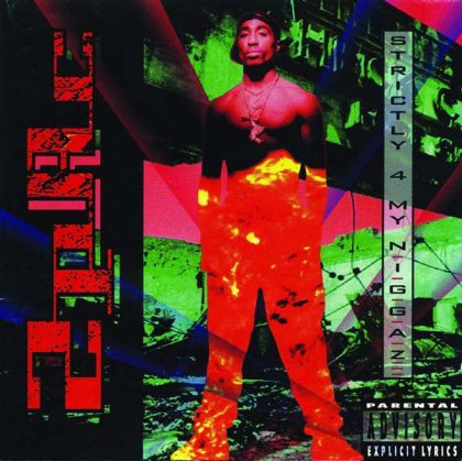 2Pac (Tupac Shakur) - Strictly 4 My N.I.G.G.A.Z [ CD ]