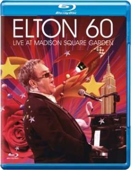John, Elton - Elton 60-Live At Madison (Blu-Ray) [ BLU-RAY ]