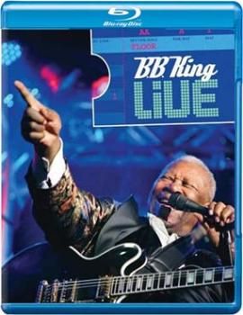 B.B. King - Live (Blu-Ray) [ BLU-RAY ]