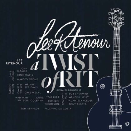 Lee Ritenour - A Twist Of Rit [ CD ]