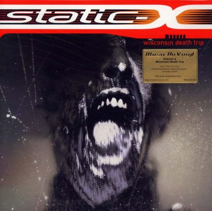 Static-X - Wisconsin Death Trip (Vinyl)