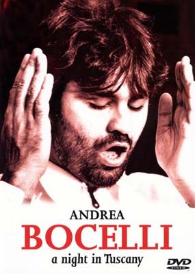 Andrea Bocelli - A Night In Tuscany (DVD-Video) [ DVD ]