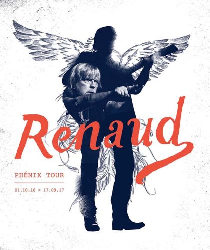 Renaud - Phoenix Tour (Blu-Ray) [ BLRY ]