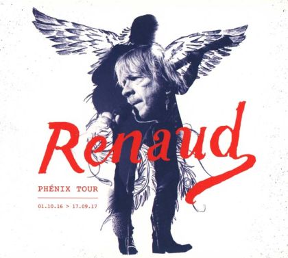 Renaud - Phoenix Tour (2CD) [ CD ]