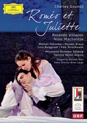 Gounod, C. - Romeo & Julia (2DVD-Video) [ DVD ]