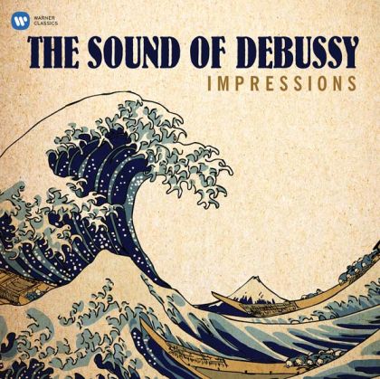 Impressions: The Sound Of Debussy - Various Artists (Vinyl)