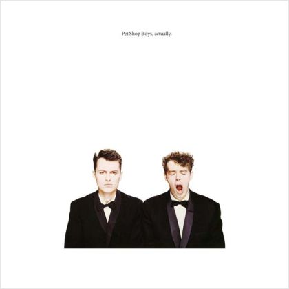 Pet Shop Boys - Actually (2018 Remastered) (Vinyl)