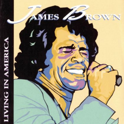 James Brown - Living in America [ CD ]