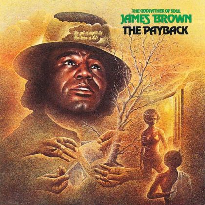 James Brown - Payback [ CD ]