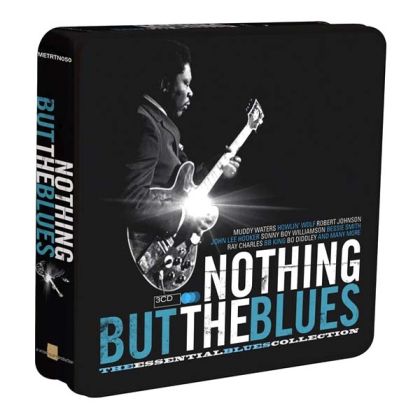 Nothing But the Blues: The Essential Blues Collection - Various Artists (3CD-Tin) [ CD ]