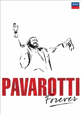 Pavarotti, Luciano - Forever (DVD-Video) [ DVD ]
