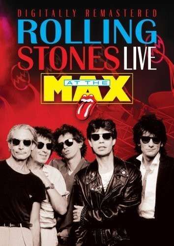 Rolling Stones - Live At The Max (DVD-Video) [ DVD ]